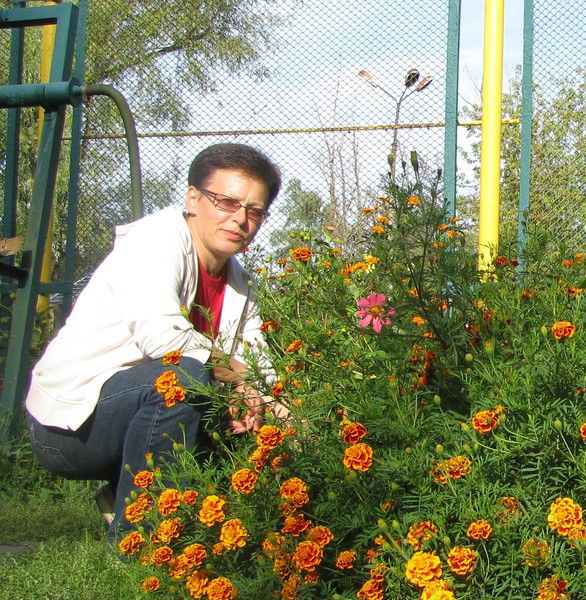 Наталия Кропочева