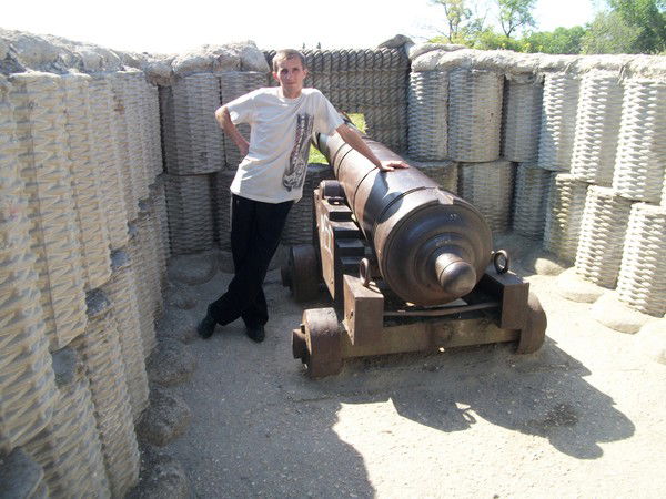 Сергей Поликарпов