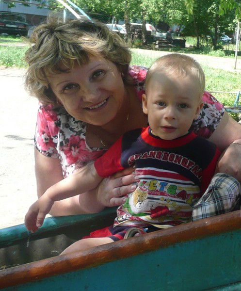 Наталья Сердюк