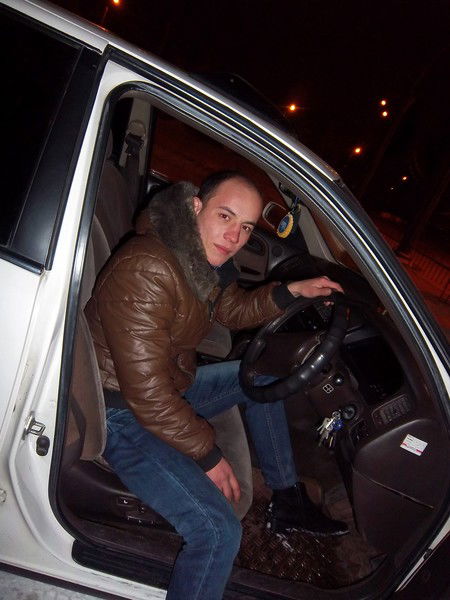 Денис Казанский