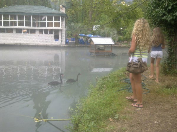 Наталья Безрукова