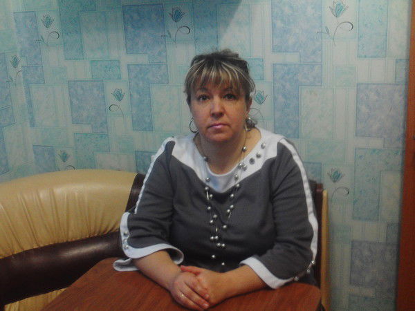 Наталья Котова