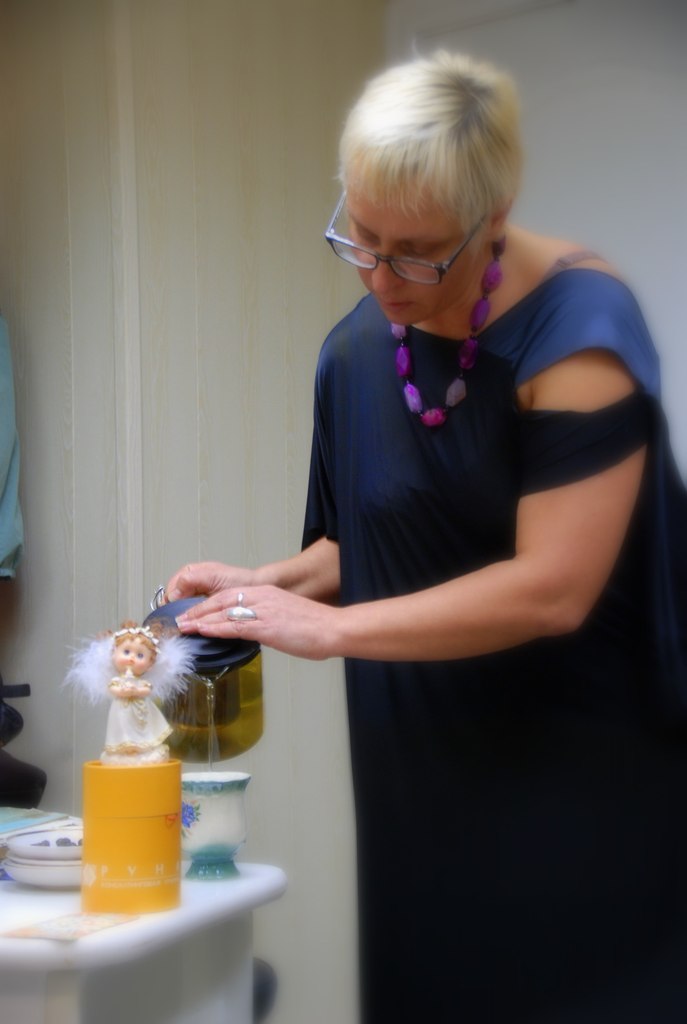 Лариса Голованова