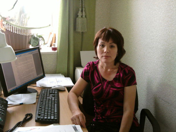 Айгуль Сарбаева