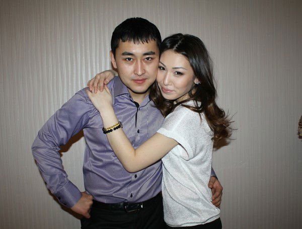 Gul'jan Pukhambetova