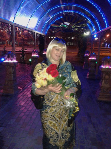 Елена Абдулина