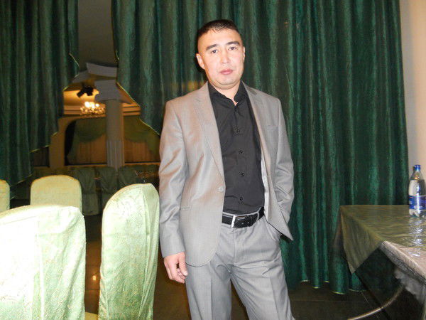 Алиманов Бактыбай