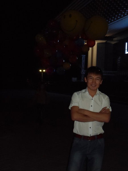 Ербол Нурымбетов