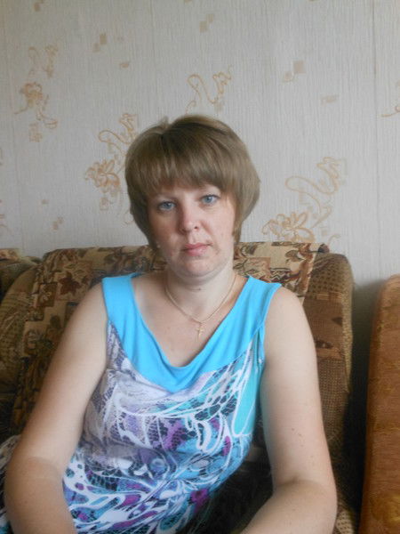 Абрамова Елена