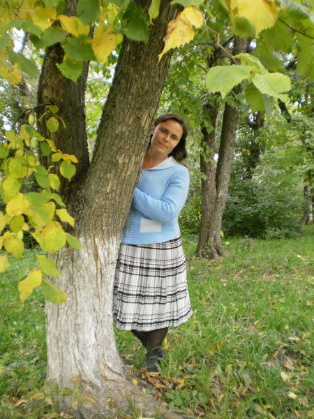 Марина Лосева