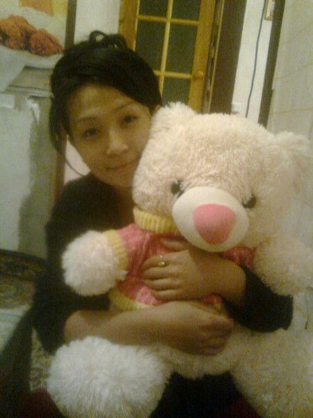 Айсулу Байжанова