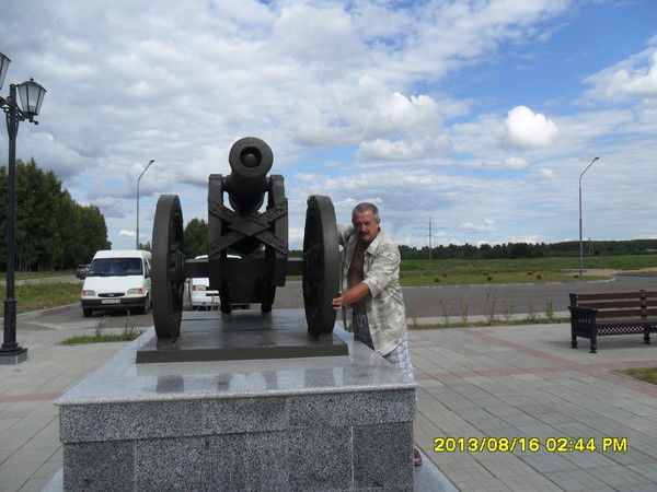 Михаил Кухарев