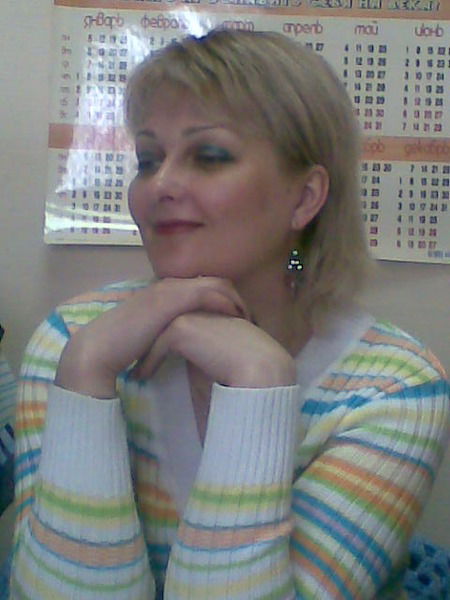 Светлана Петрашкевич