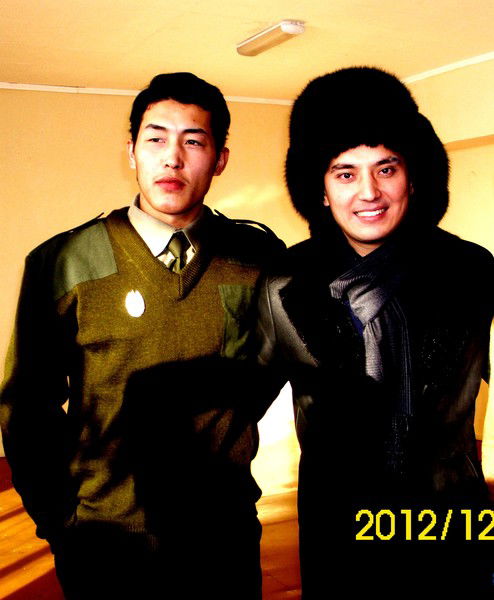 Камидулла Акишев