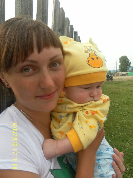 Ольга Гореликова