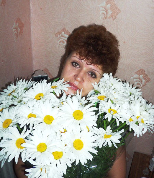 Наталья Кузьмина