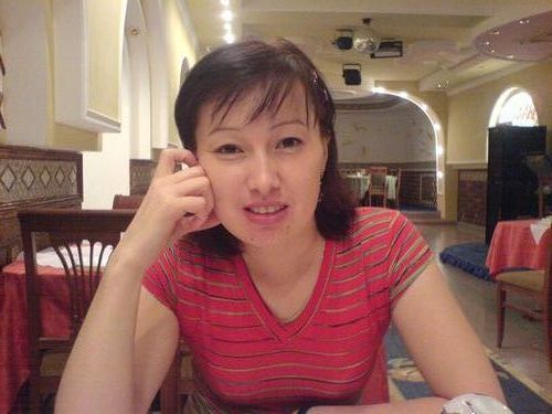 Нурбакыт Есенгазина