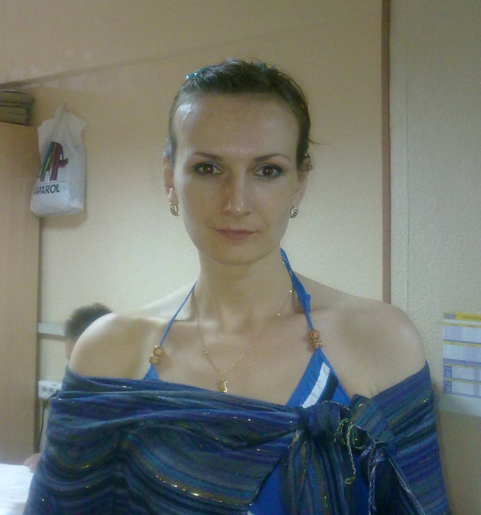 Татьяна Слаина