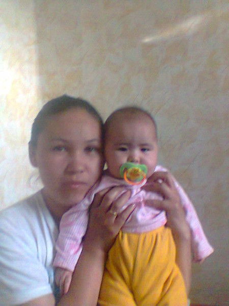 Мадина Рахимова/акишева