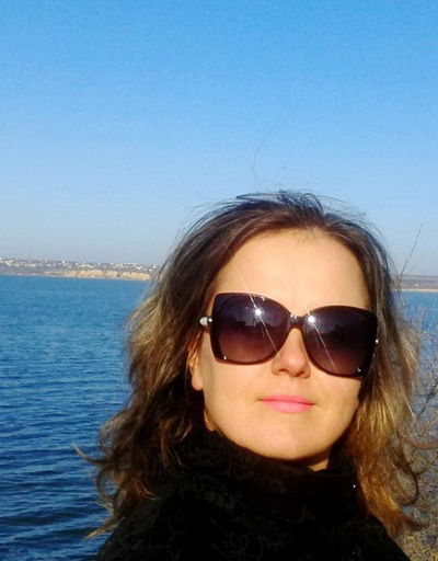 Вита Терлецкая