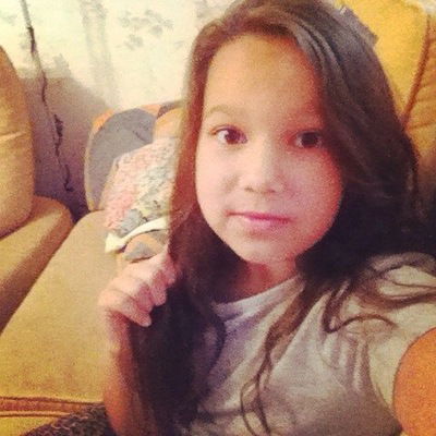 Милана Мавлютова