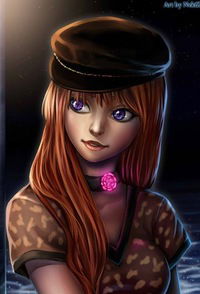 Жасмин Анапияева