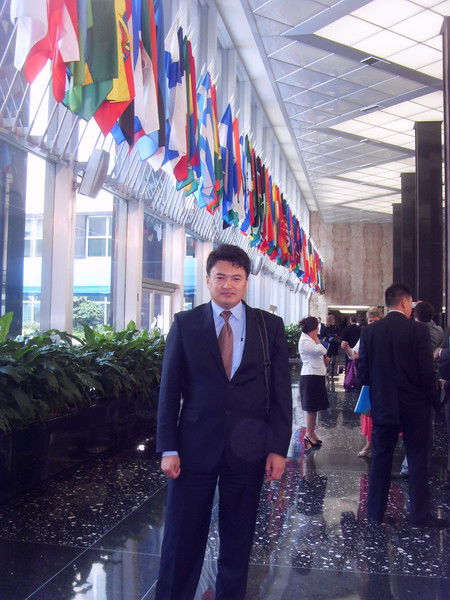 Даулет Рыскулов