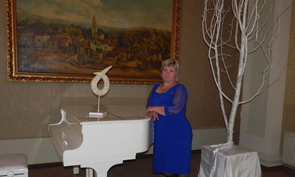 Елизавета Зозуля