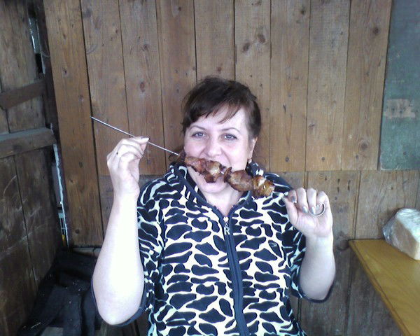 Жанна Петкогло