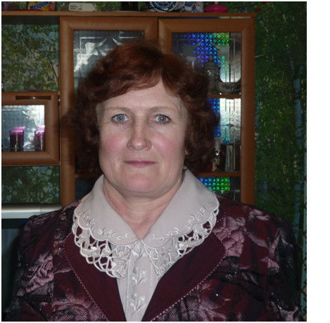 Валентина Глущенко