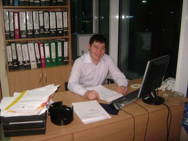 Ринат Таласпаев