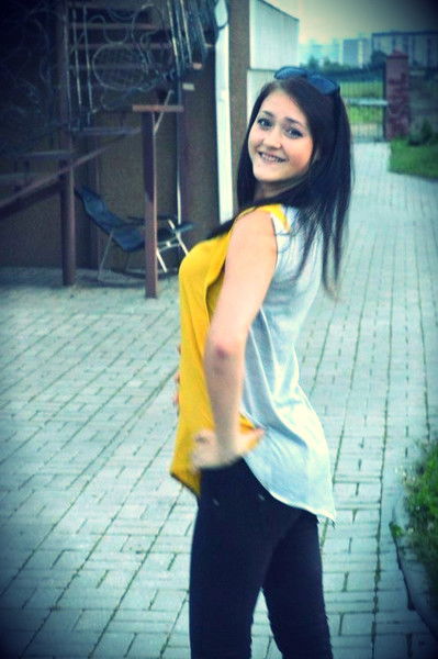 Дашка Пенежина