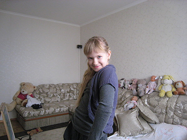 Анастасия Перфильева