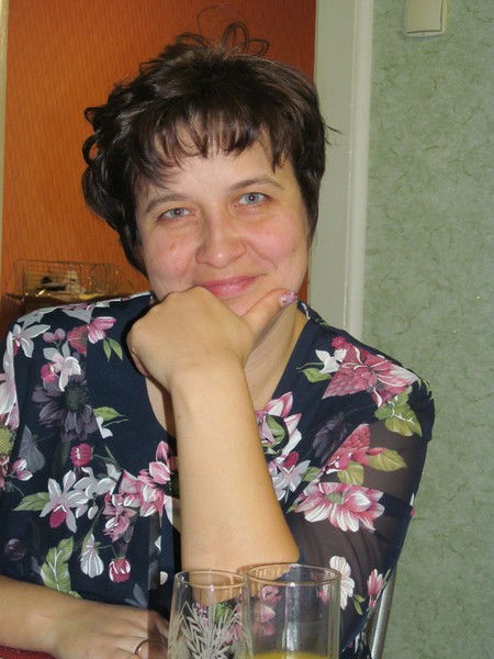 Ольга Мамыкина