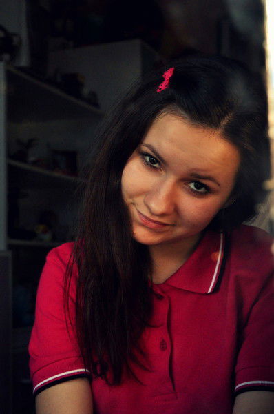 Стаська Чернеева