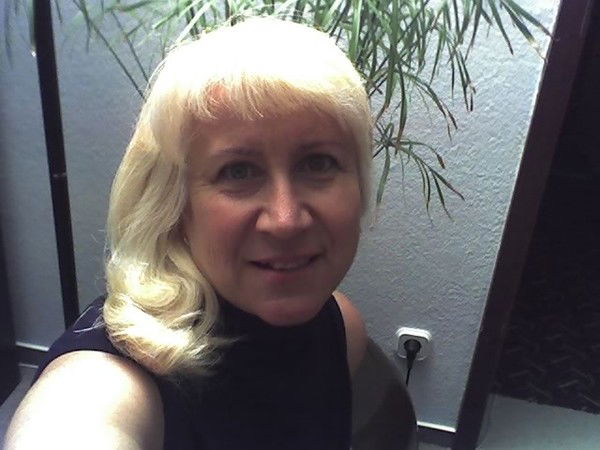 Галина Эйхман