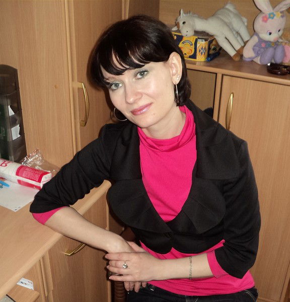 Марина Шилинговская