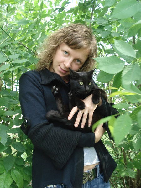 Наталья Воеводина