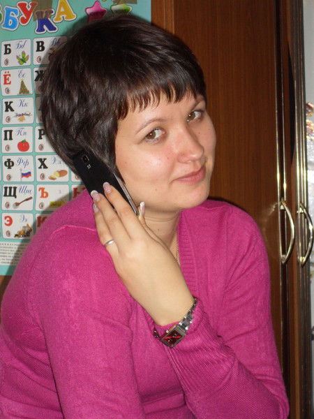 Алсу Галимуллина