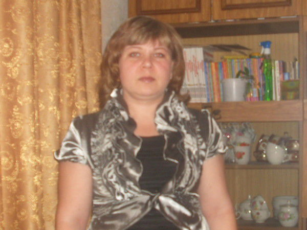 Татьяна Самбурова