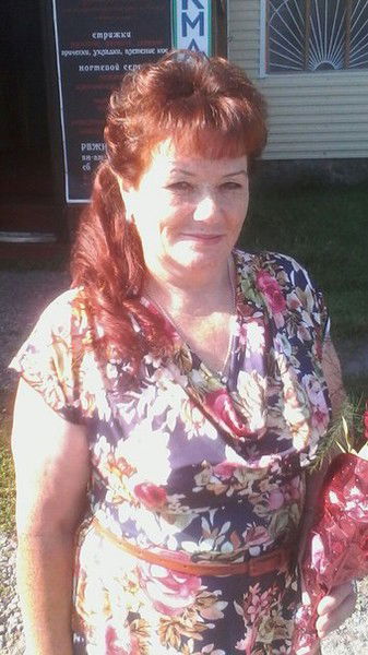 Светлана Джабраилова