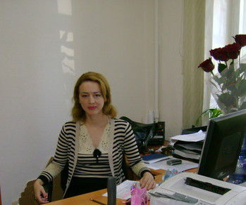 Лейла Ибрагимова