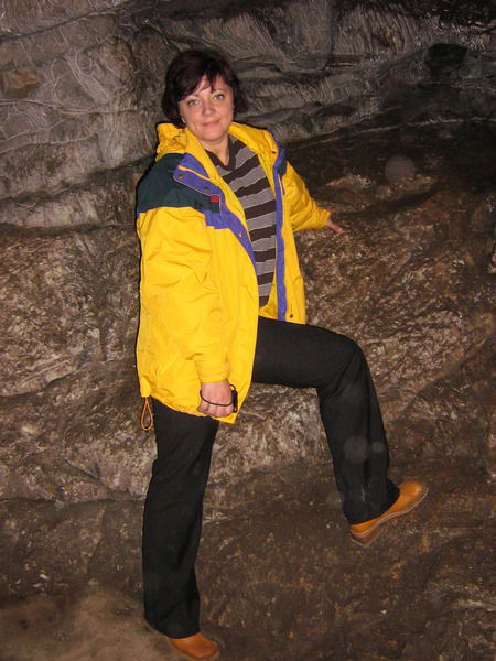 Ирина Сафронова