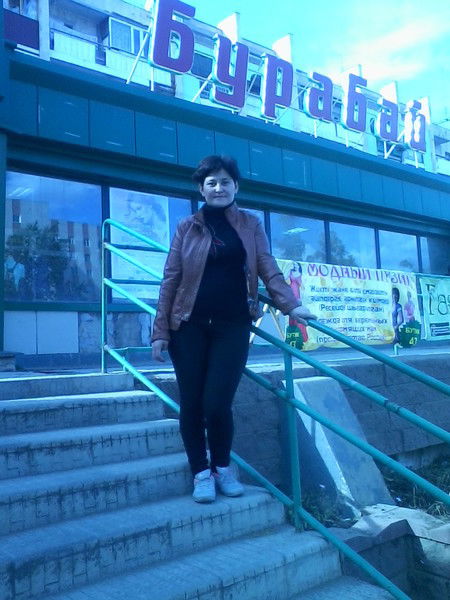 Сагнаева Алмагуль