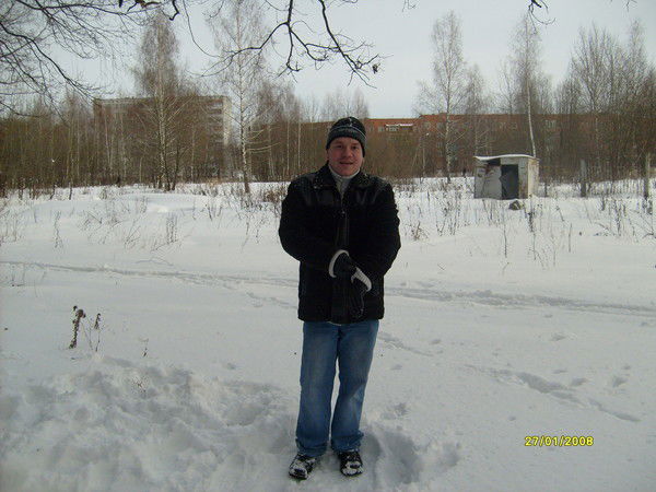 Харин Михаил