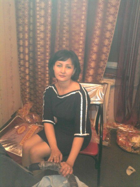 Айым Илибек