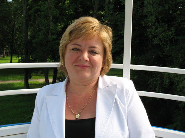 Альбина Петренко