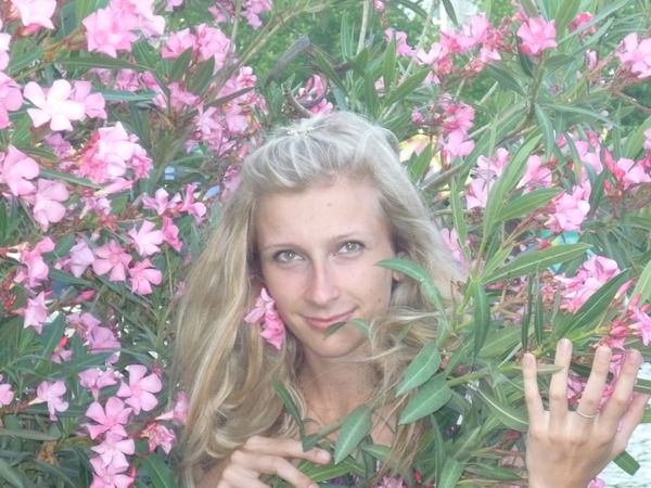 Оксана Криволапова