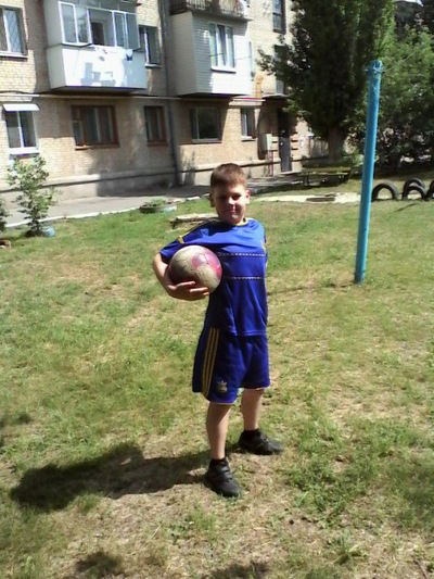 Егор Горишний