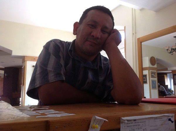 Руслан Керимбаев